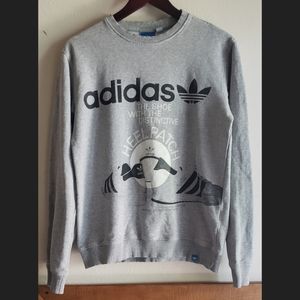 adidas heel patch